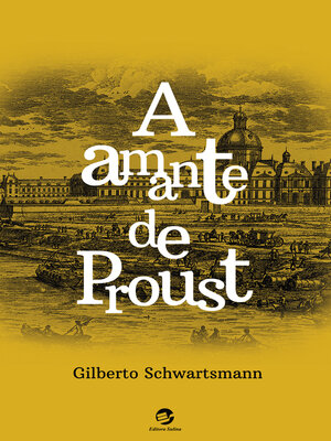 cover image of A amante de Proust
